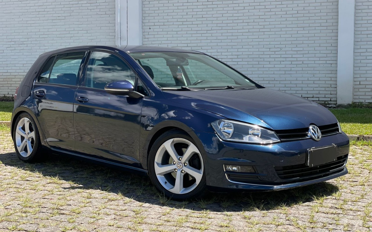 Volkswagen Golf Highline 1.4 TSI 140cv Aut.