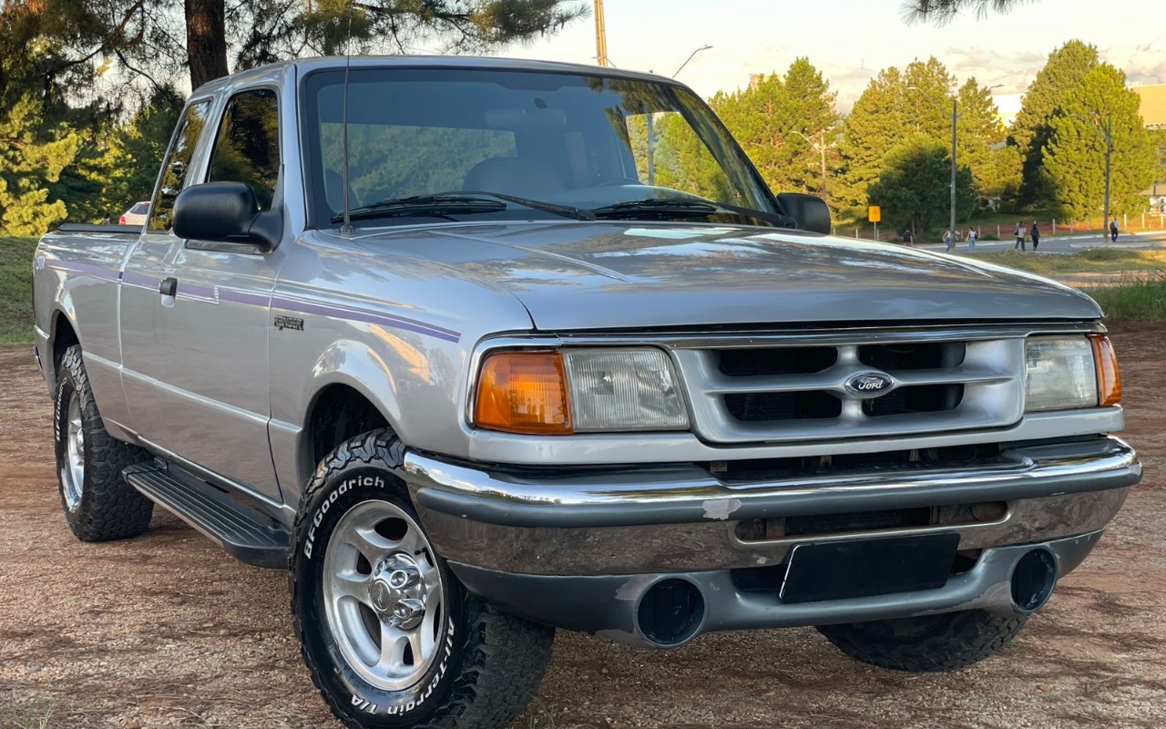 Ford Ranger STX 4.0 CS/CE V6