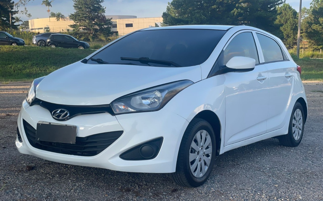 Hyundai HB20 Comf./C.Plus/C.Style 1.0 Flex 12V