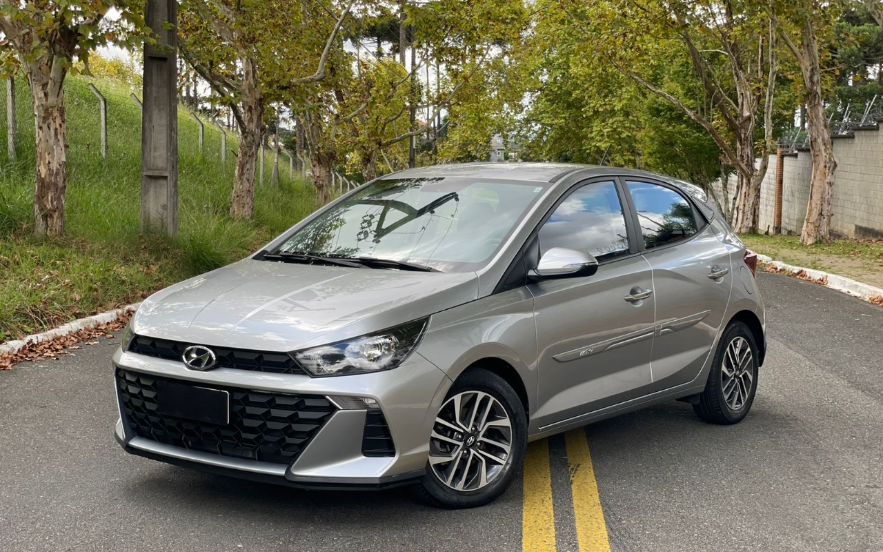 Hyundai HB20 Limited 1.0 Flex 12V Mec.