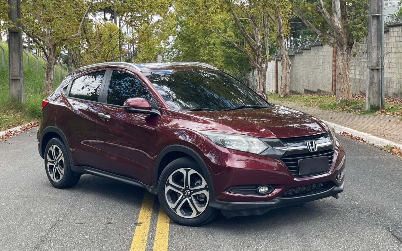 Honda HR-V EXL 1.8 Flexone 16V 5p Aut.